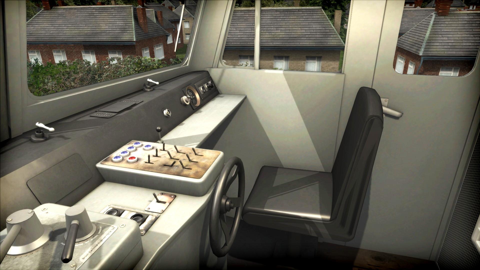 Train Simulator: BR Class 35 Loco Add-On screenshot 7