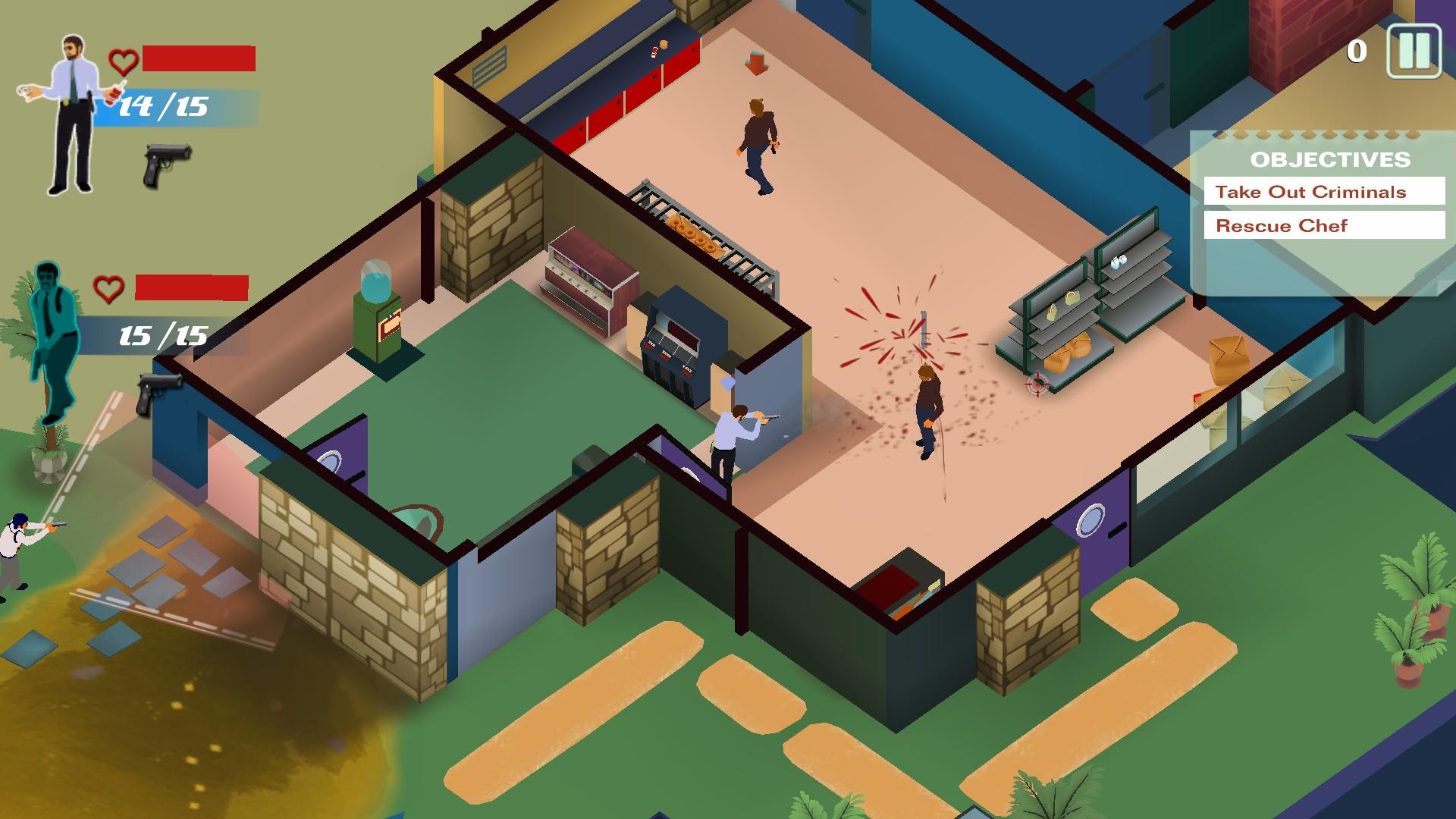 LA Cops screenshot 4