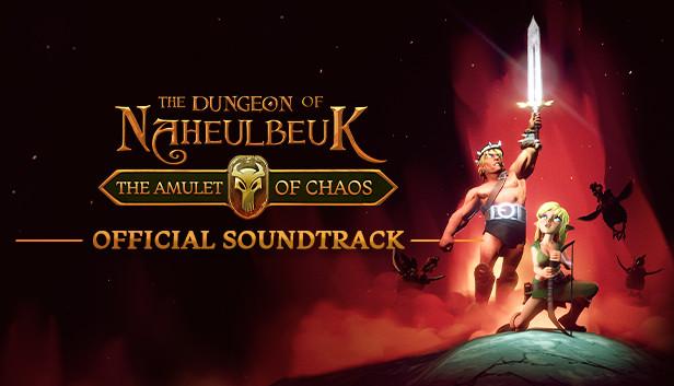 The Dungeon Of Naheulbeuk: The Amulet Of Chaos Soundtrack image