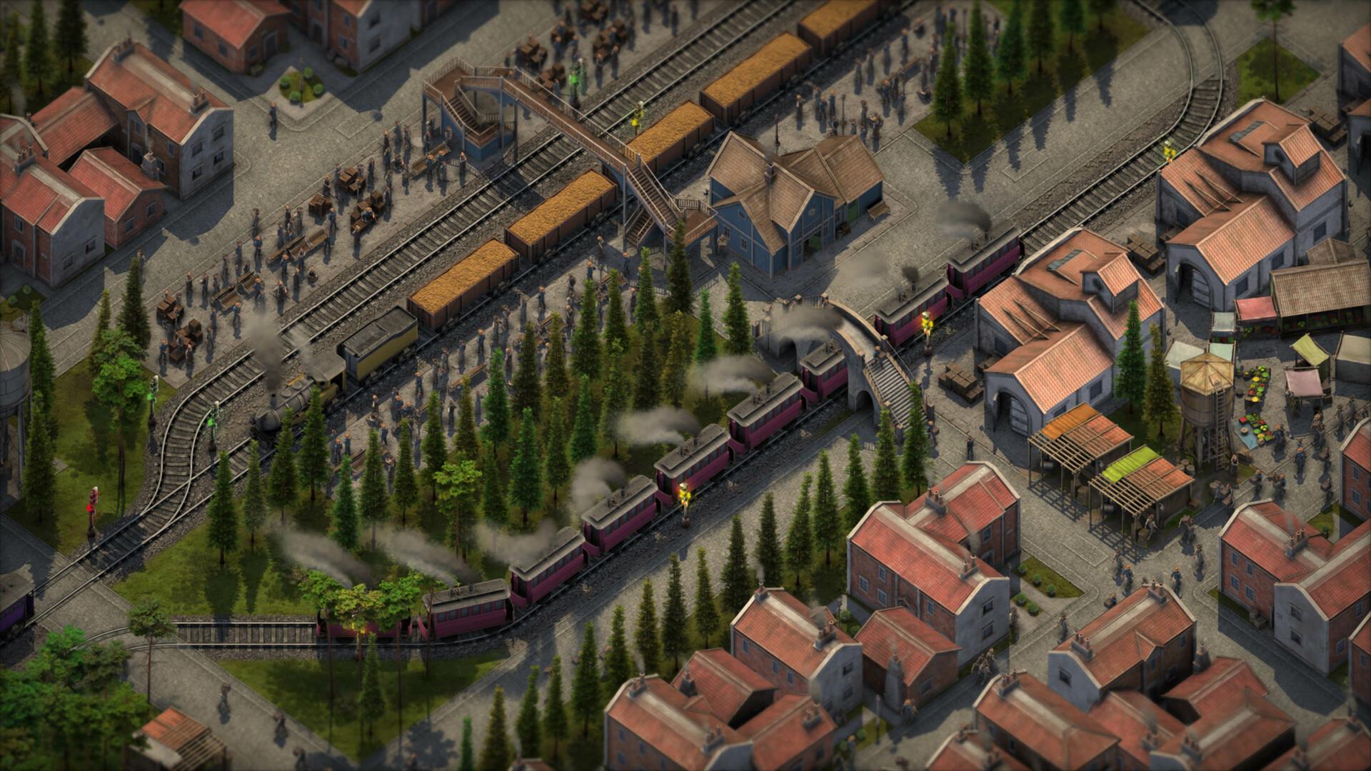 Sweet Transit screenshot 0