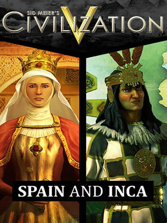 Civilization V - Civ and Scenario Double Pack: Spain and Inca