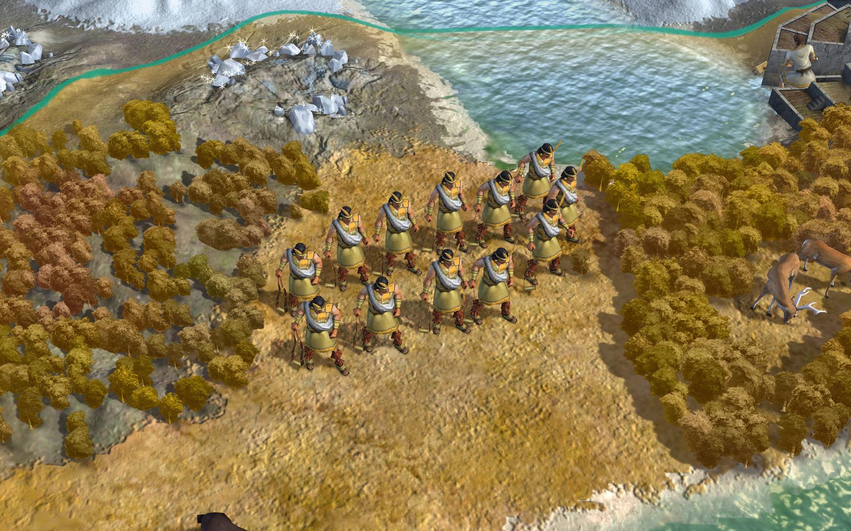 Civilization V - Civ and Scenario Double Pack: Spain and Inca screenshot 2