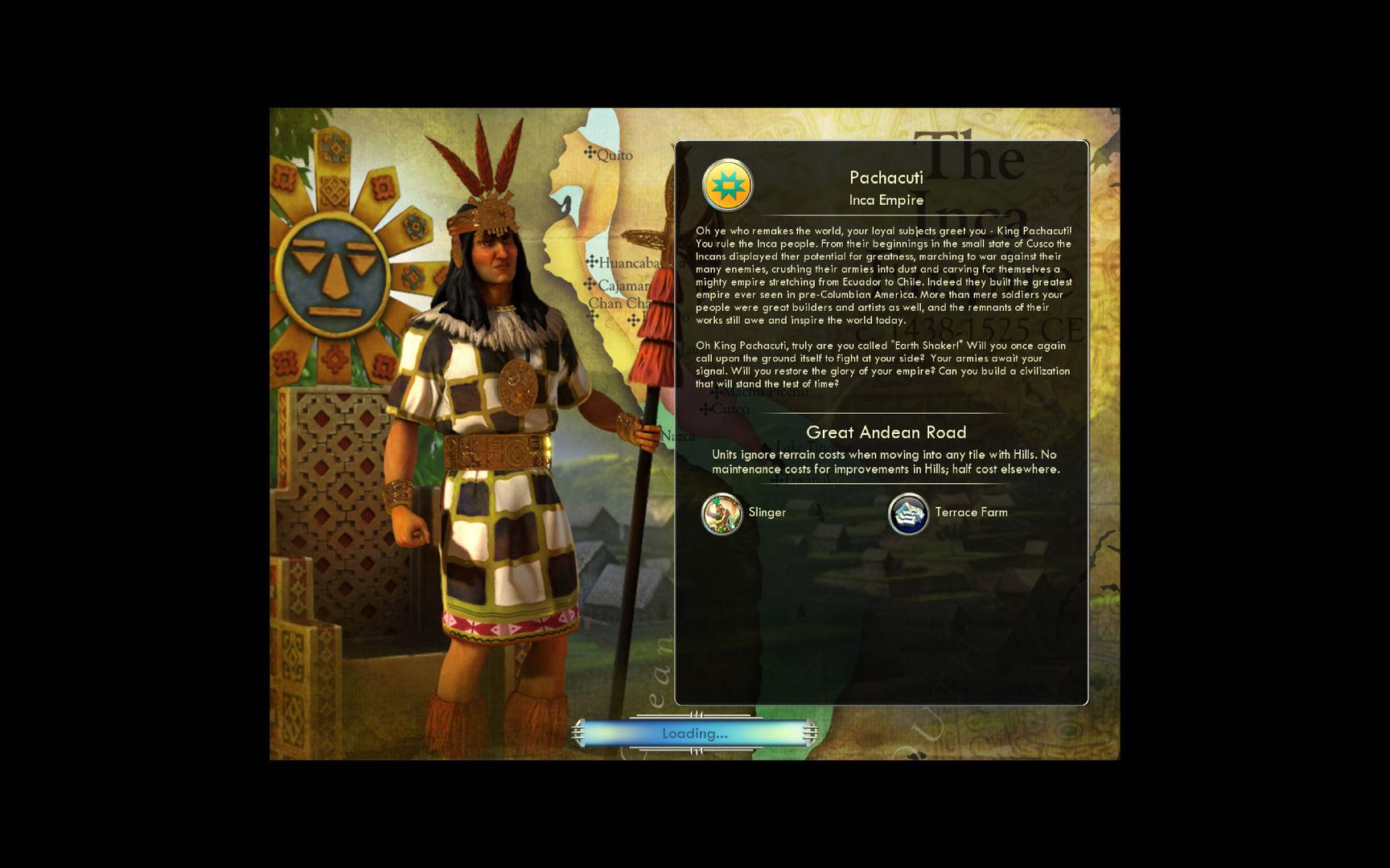 Civilization V - Civ and Scenario Double Pack: Spain and Inca screenshot 4
