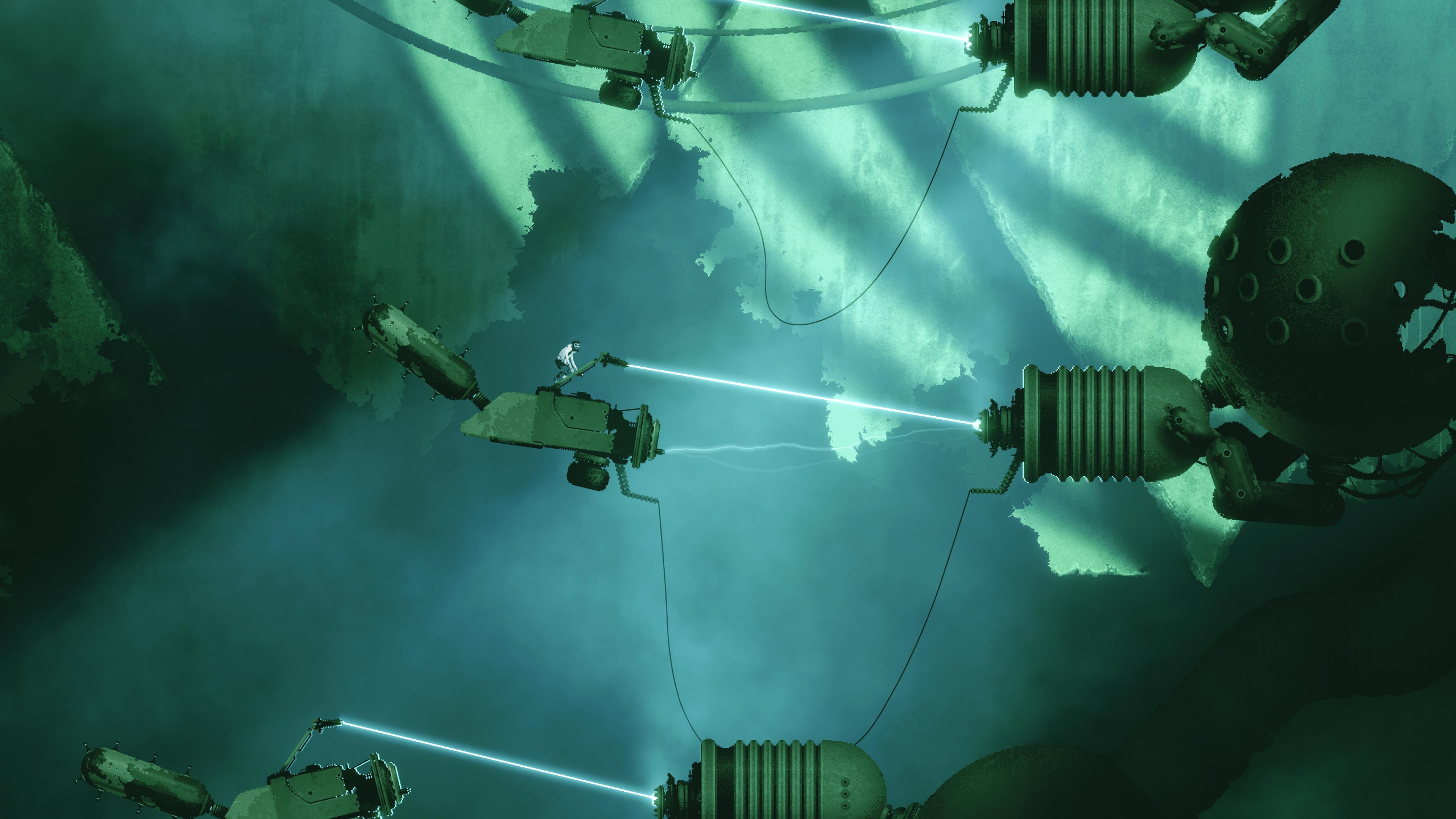 Bionic Bay screenshot 1