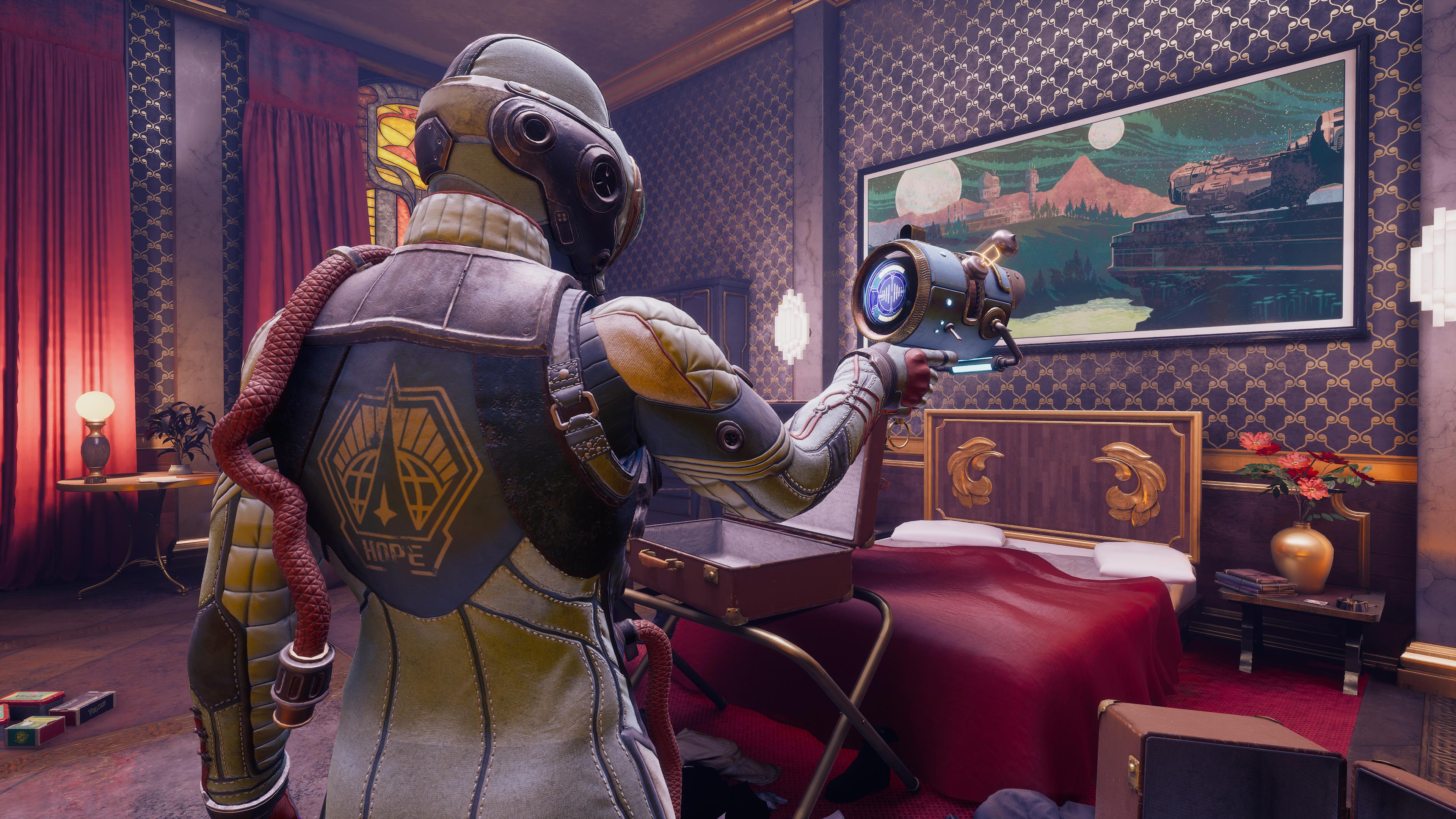 The Outer Worlds: Spacer’s Choice Upgrade screenshot 1