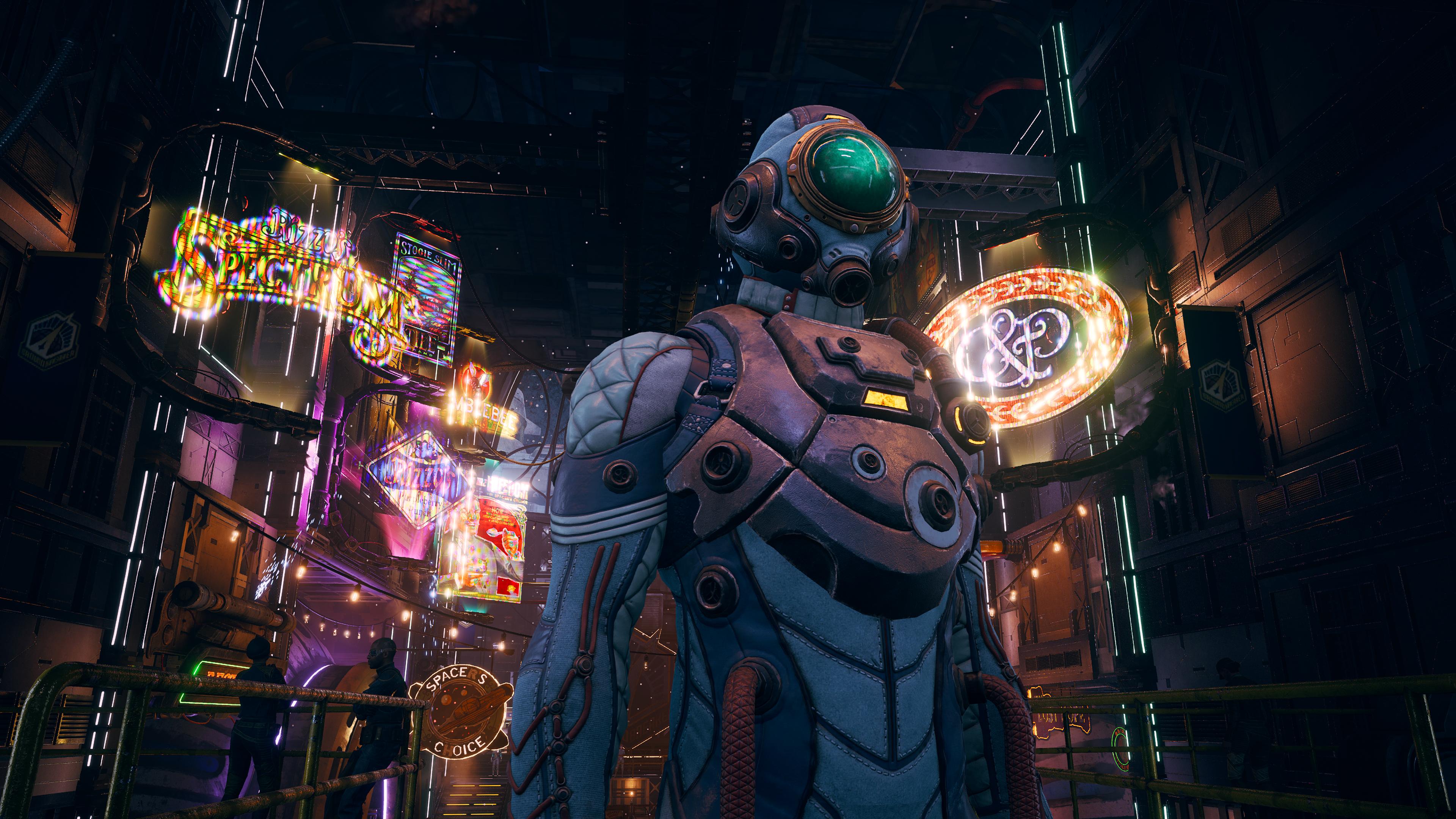 The Outer Worlds: Spacer’s Choice Upgrade screenshot 6