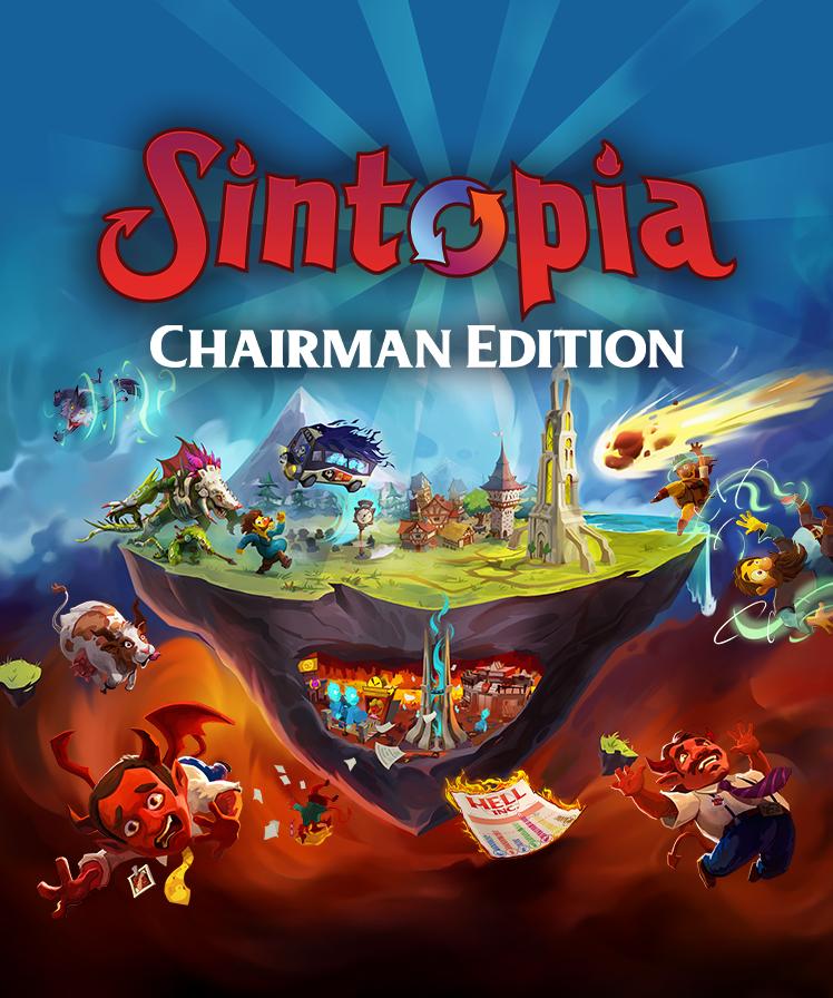 Sintopia - Chairman Edition