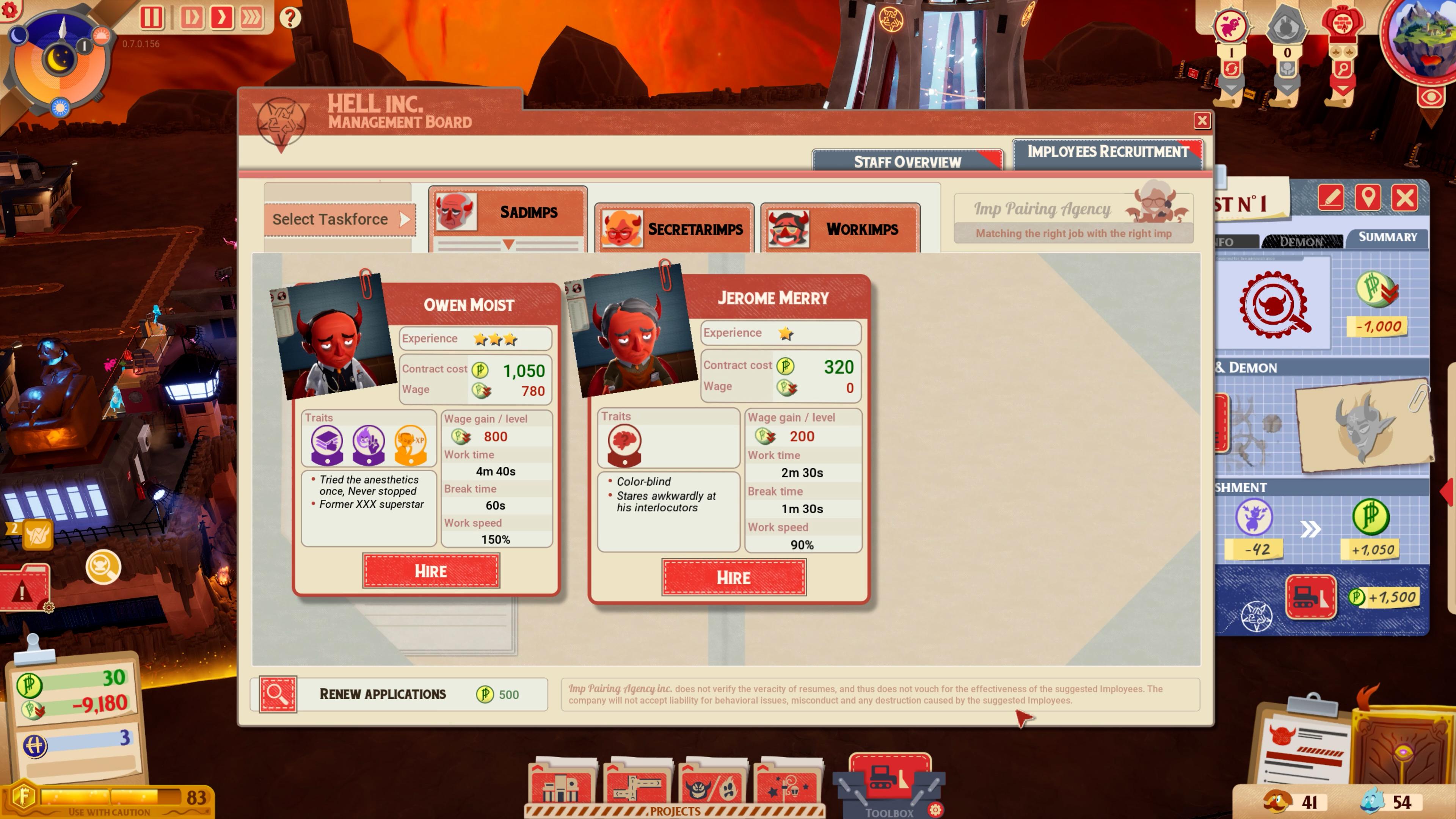 Sintopia - Chairman Edition screenshot 3