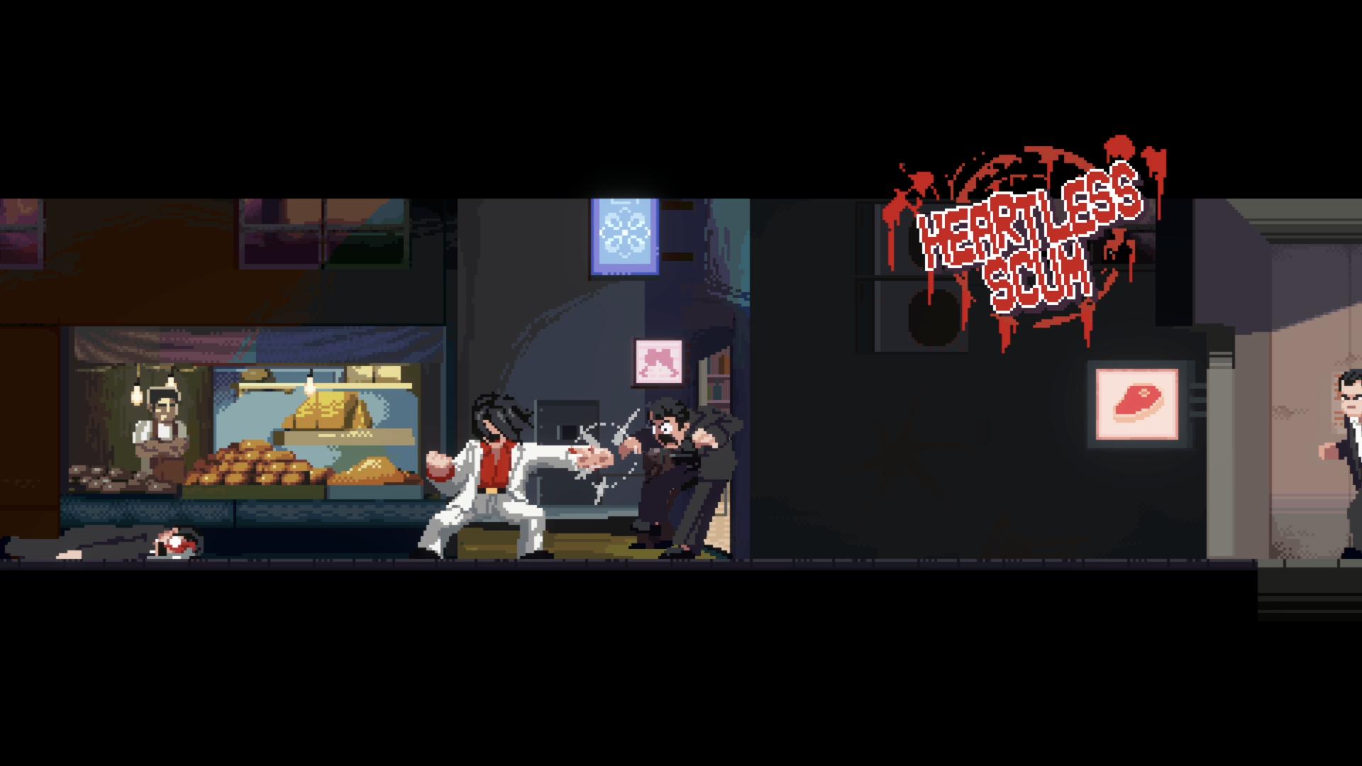 Vengeance of Mr. Peppermint screenshot 1