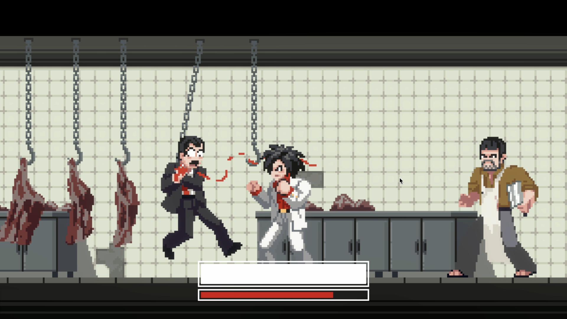 Vengeance of Mr. Peppermint screenshot 3