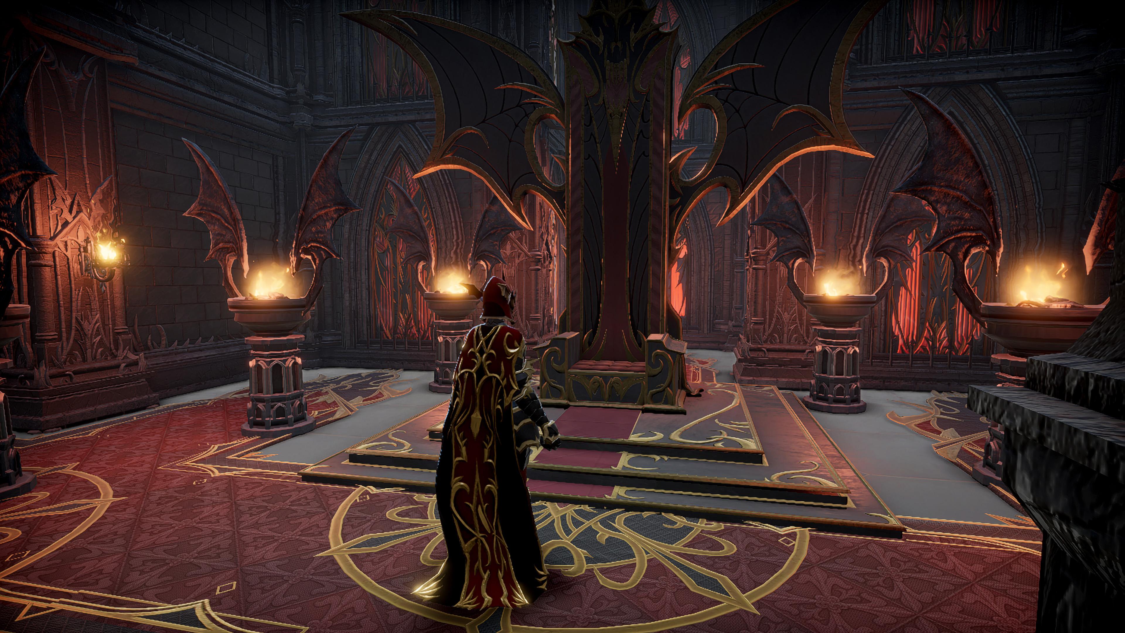 V Rising - Dracula's Relics Pack screenshot 2