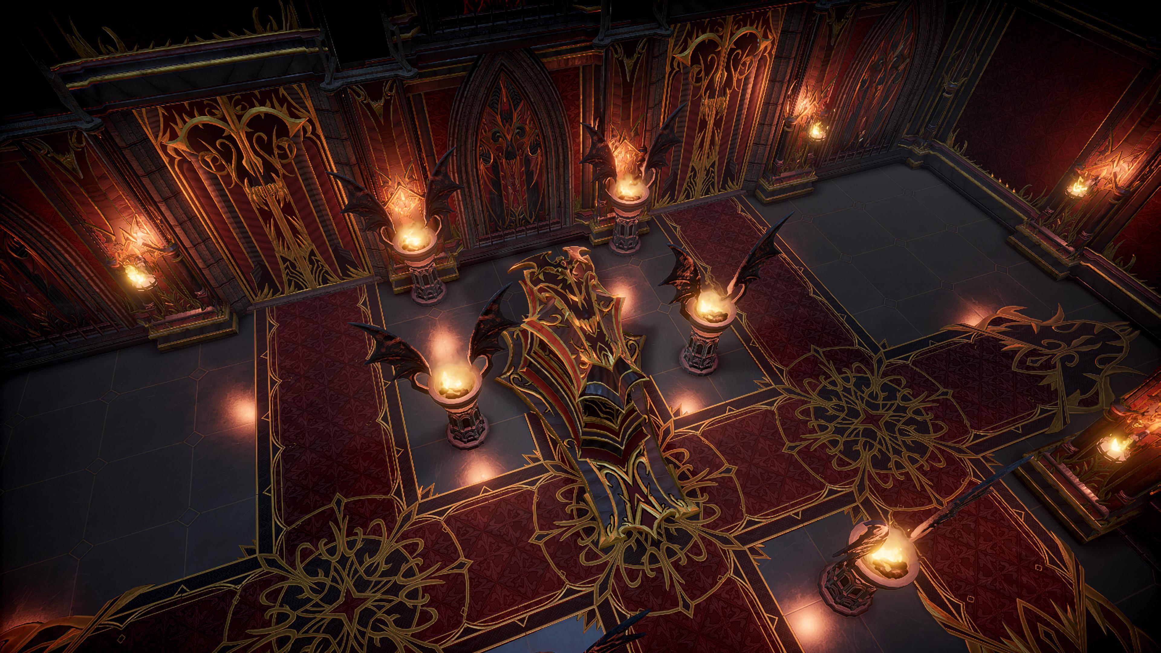 V Rising - Dracula's Relics Pack screenshot 4