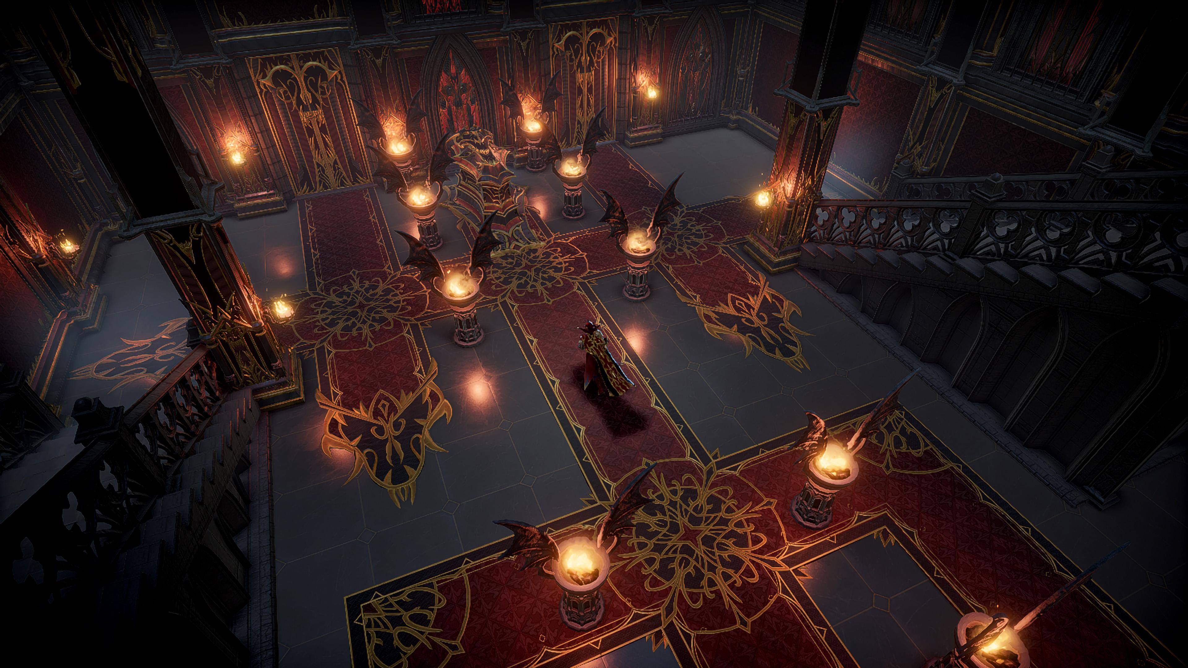 V Rising - Dracula's Relics Pack screenshot 6