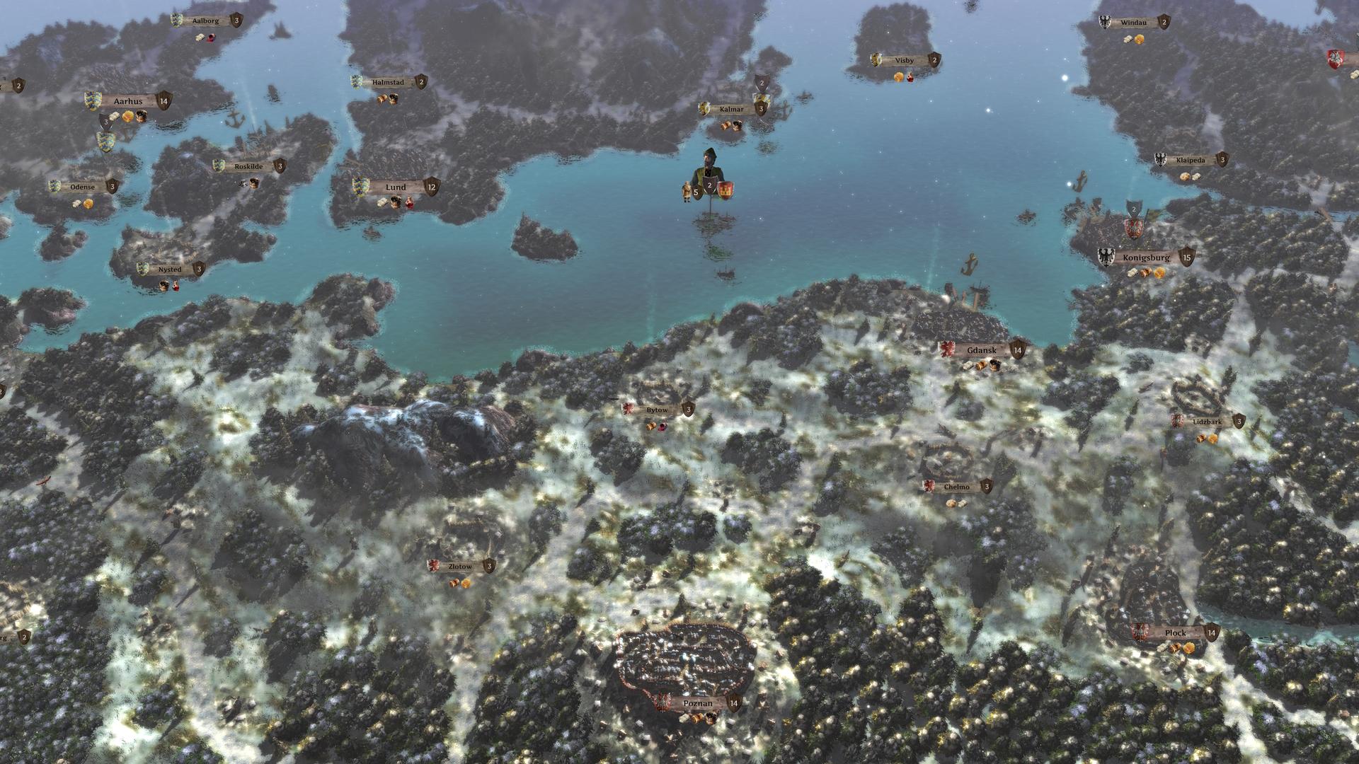 City States: Medieval screenshot 0