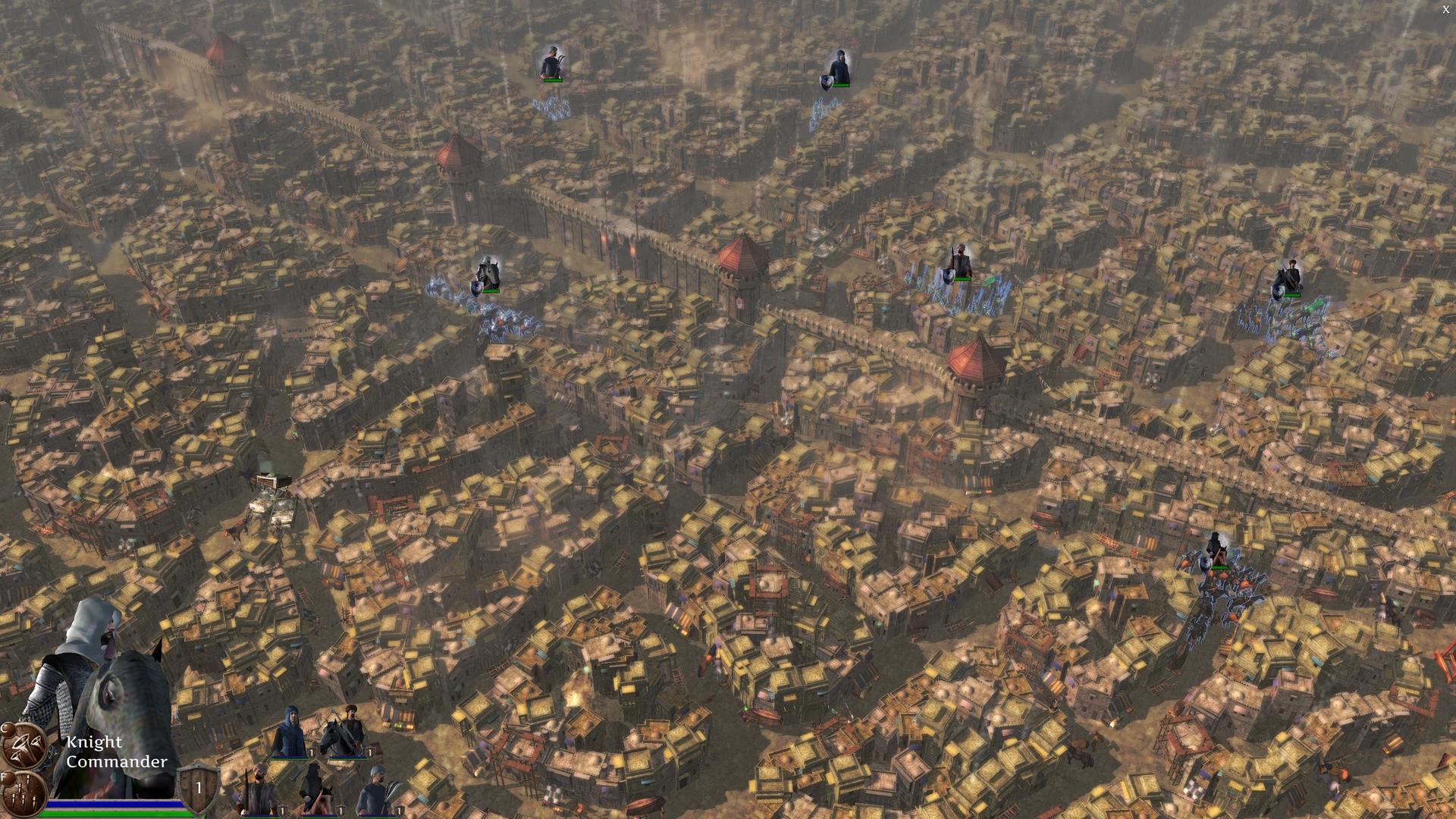 City States: Medieval screenshot 1