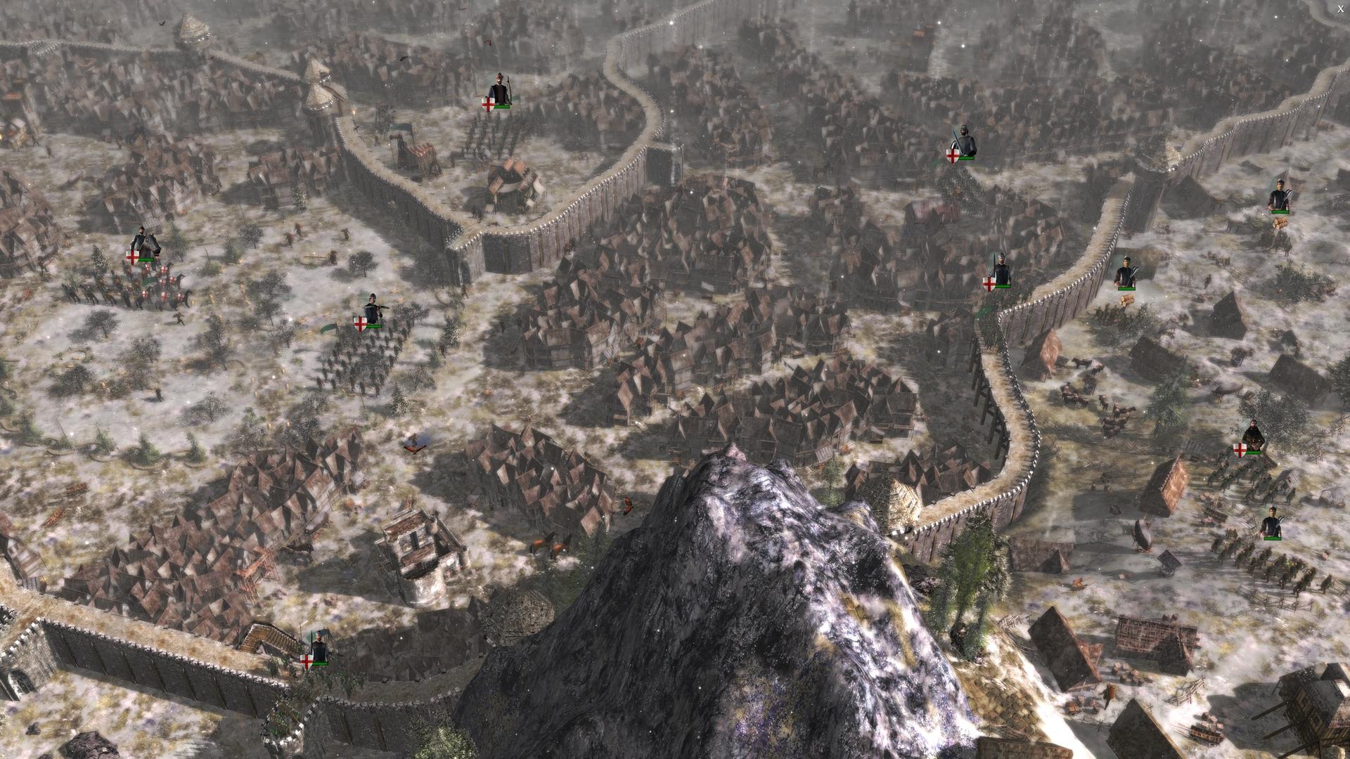 City States: Medieval screenshot 3