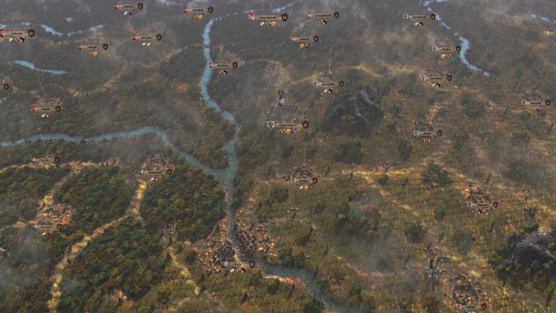 City States: Medieval screenshot 4