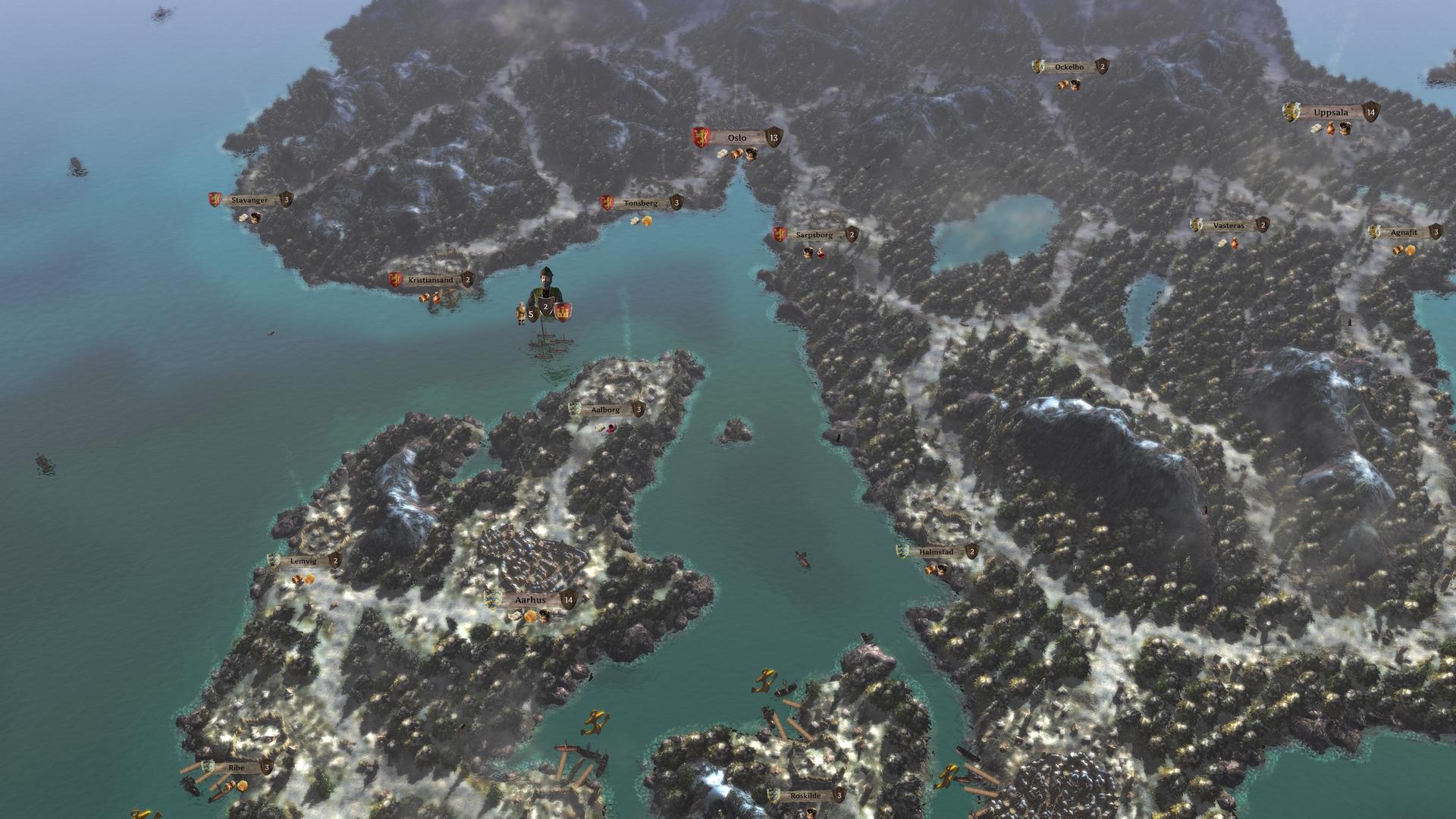 City States: Medieval screenshot 5