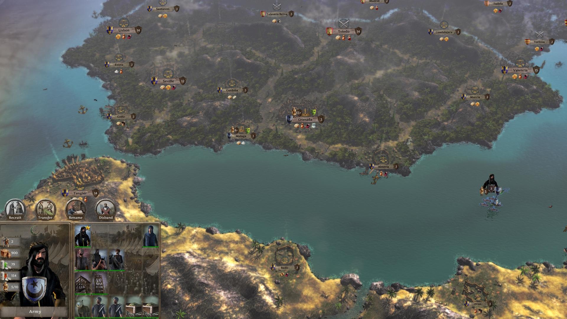 City States: Medieval screenshot 7