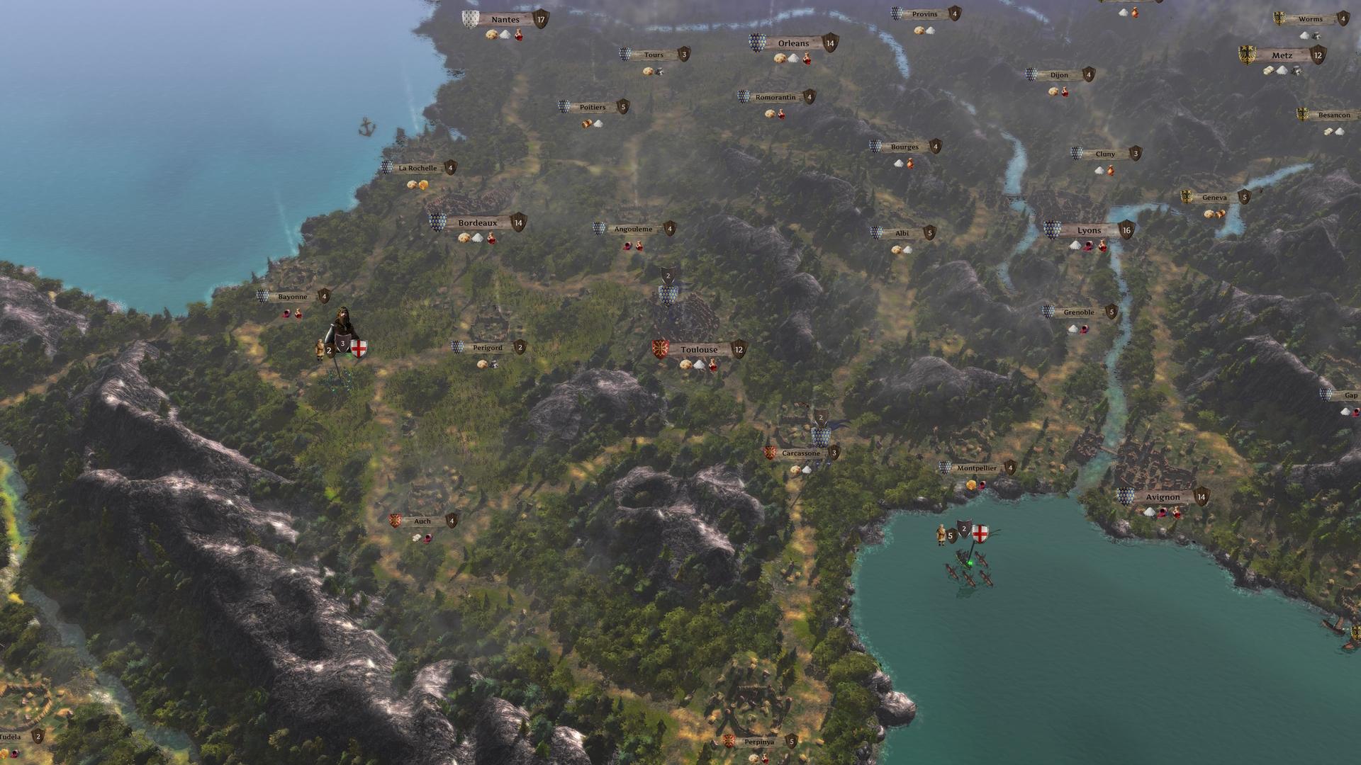 City States: Medieval screenshot 8