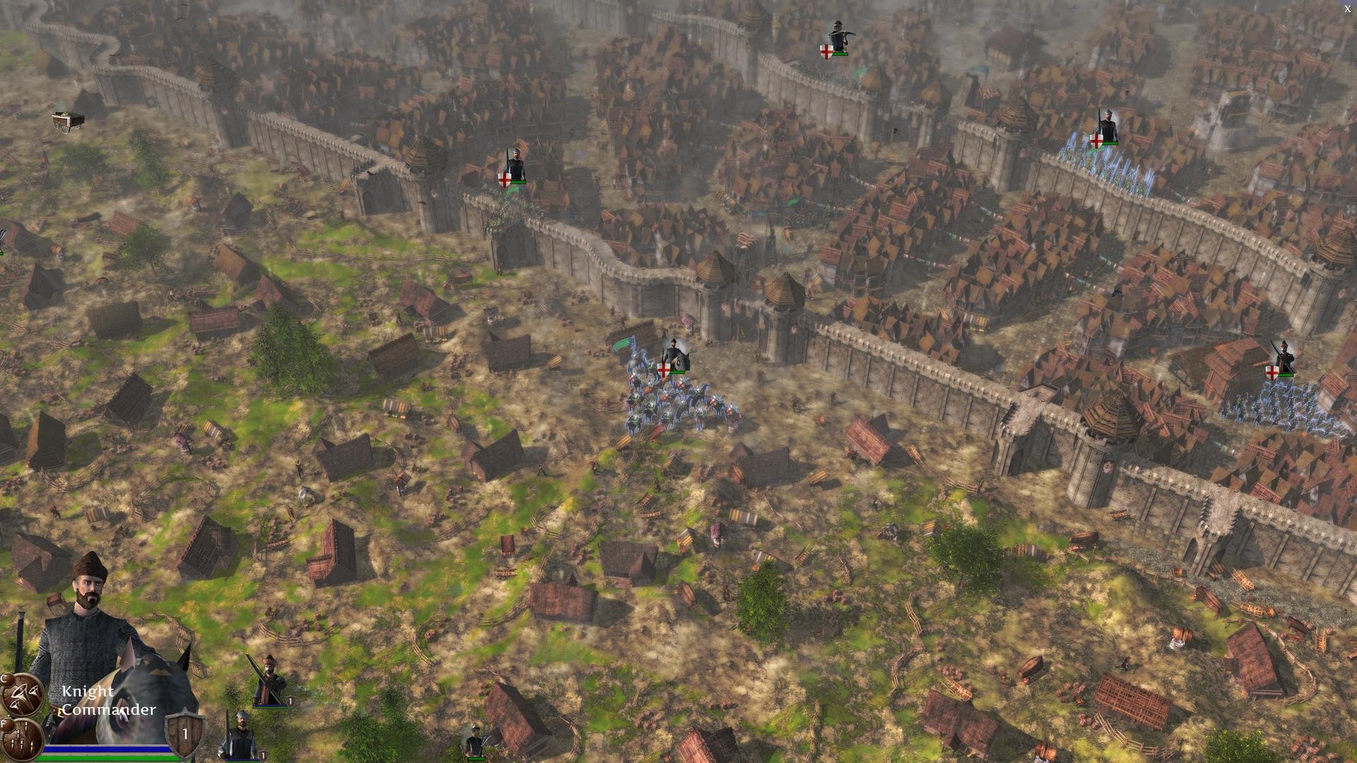 City States: Medieval screenshot 9