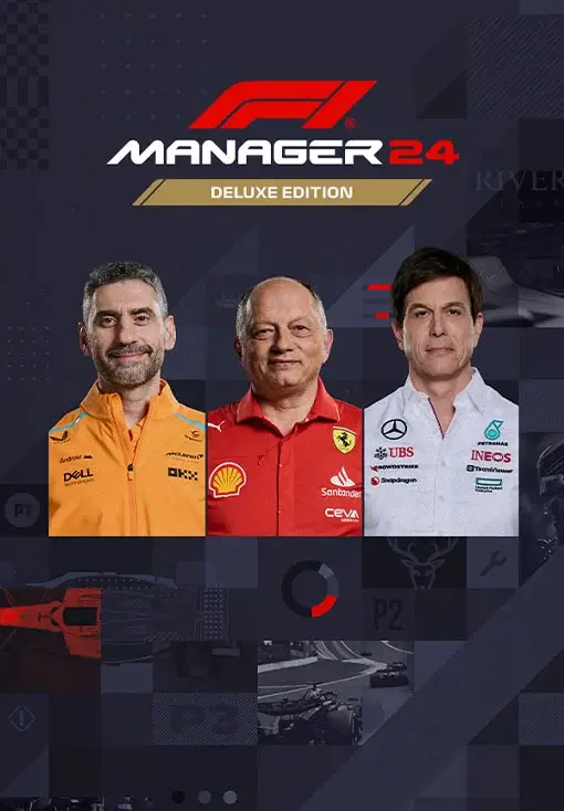 F1® Manager 2024 Deluxe Edition