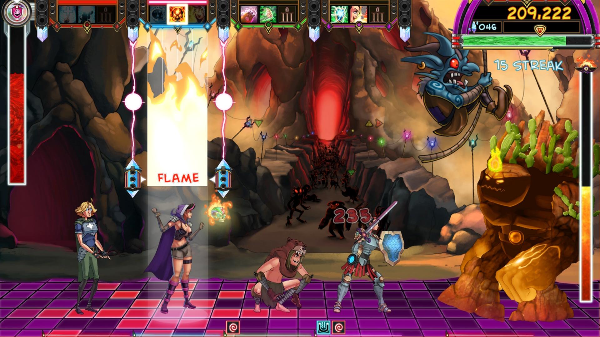 The Metronomicon - J-Punch Challenge Pack screenshot 0