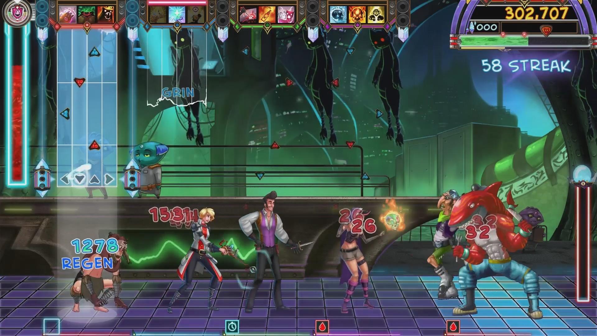 The Metronomicon - J-Punch Challenge Pack screenshot 5