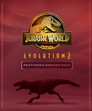 Jurassic World Evolution 2: Feathered Species Pack