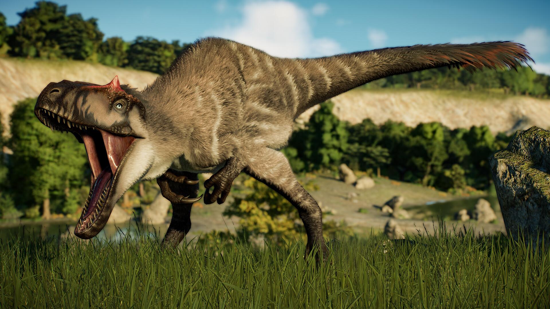 Jurassic World Evolution 2: Feathered Species Pack screenshot 0