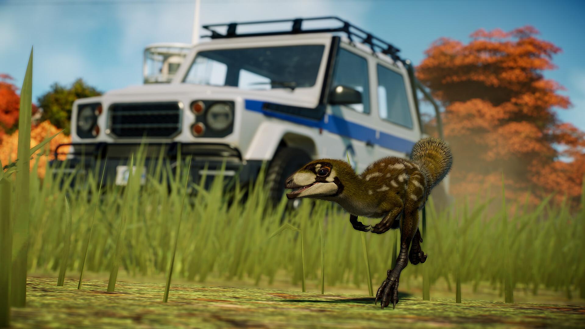 Jurassic World Evolution 2: Feathered Species Pack screenshot 3