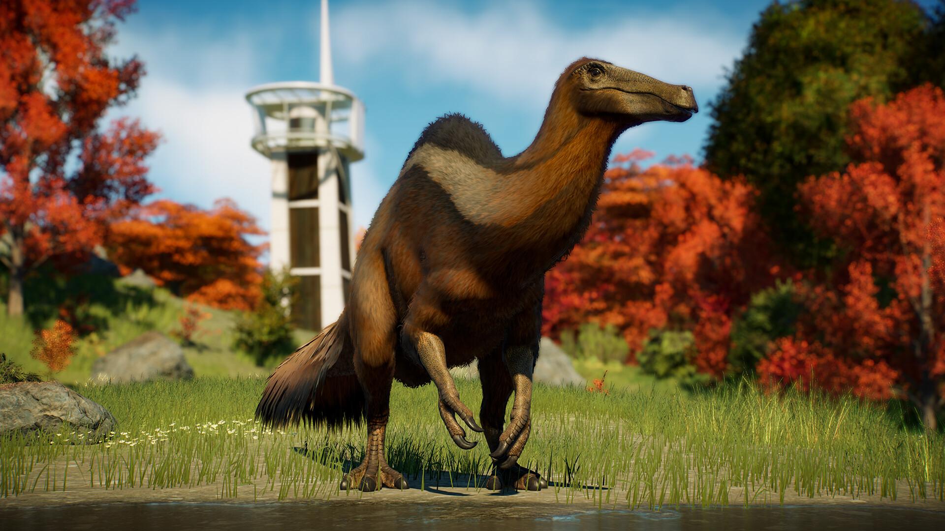 Jurassic World Evolution 2: Feathered Species Pack screenshot 6