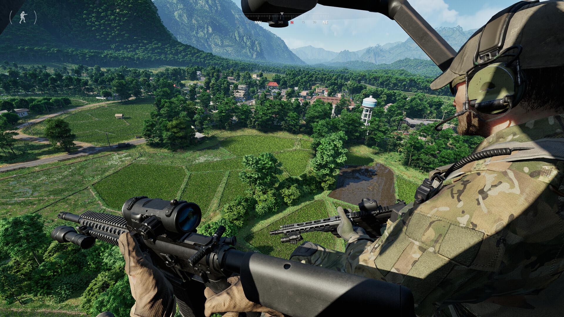 Gray Zone Warfare - Tactical Edition Bundle screenshot 1