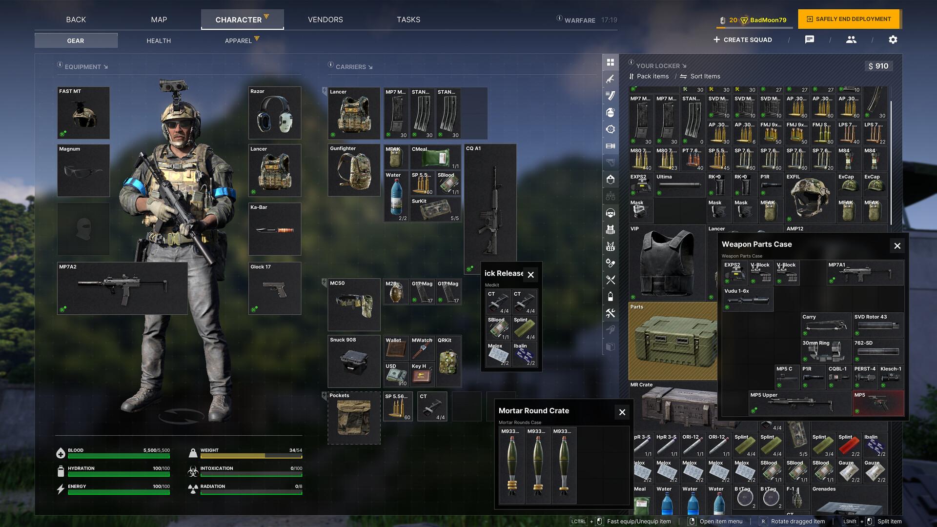 Gray Zone Warfare - Tactical Edition Bundle screenshot 2