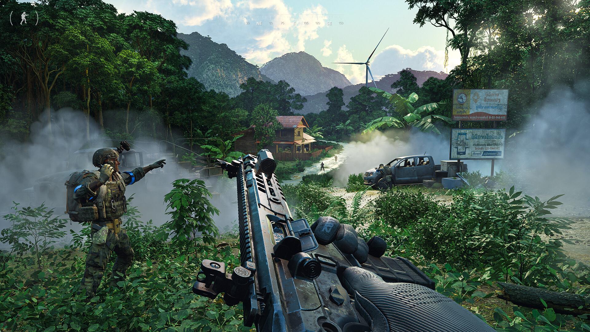Gray Zone Warfare - Tactical Edition Bundle screenshot 5