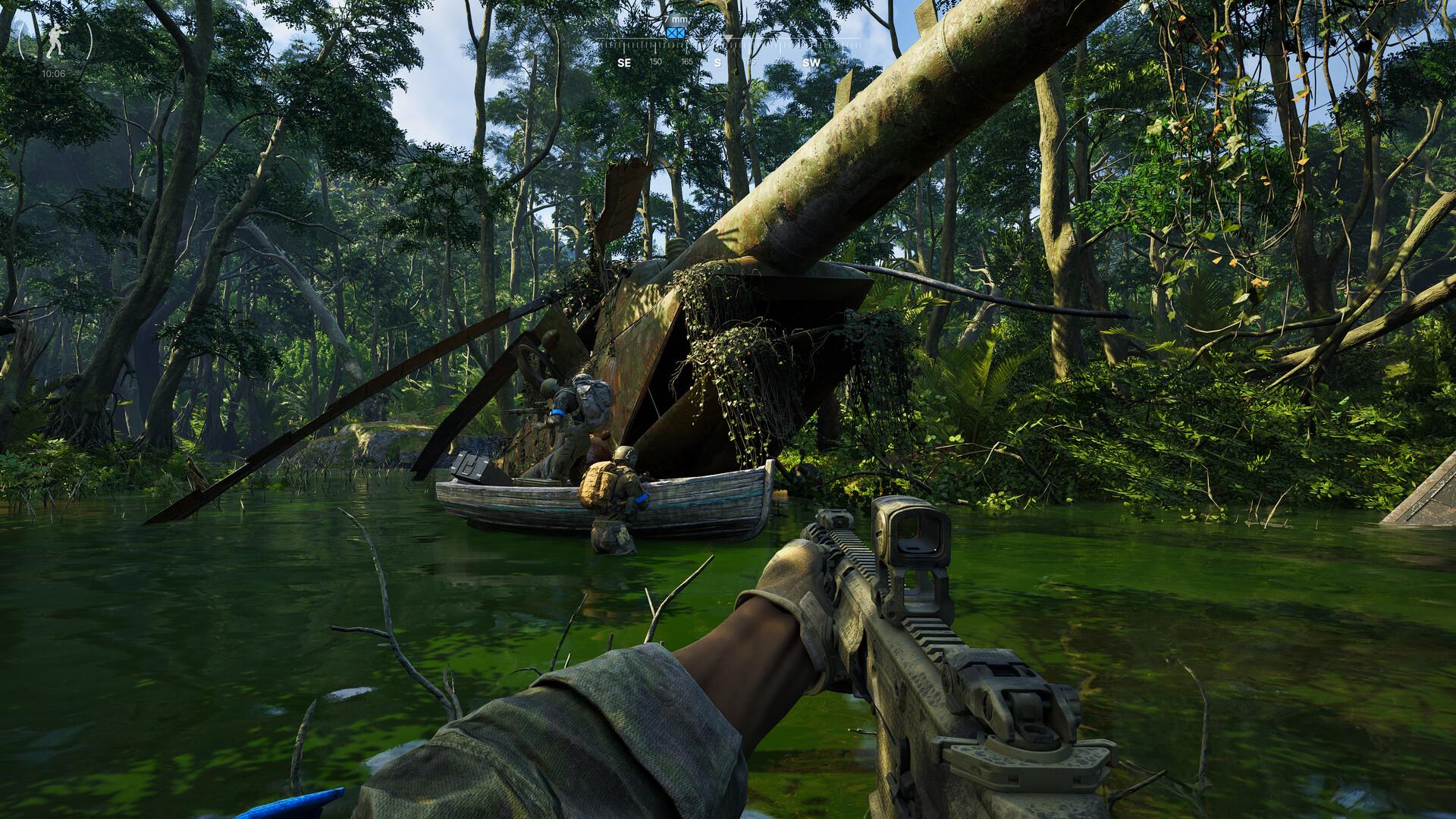 Gray Zone Warfare - Tactical Edition Bundle screenshot 9