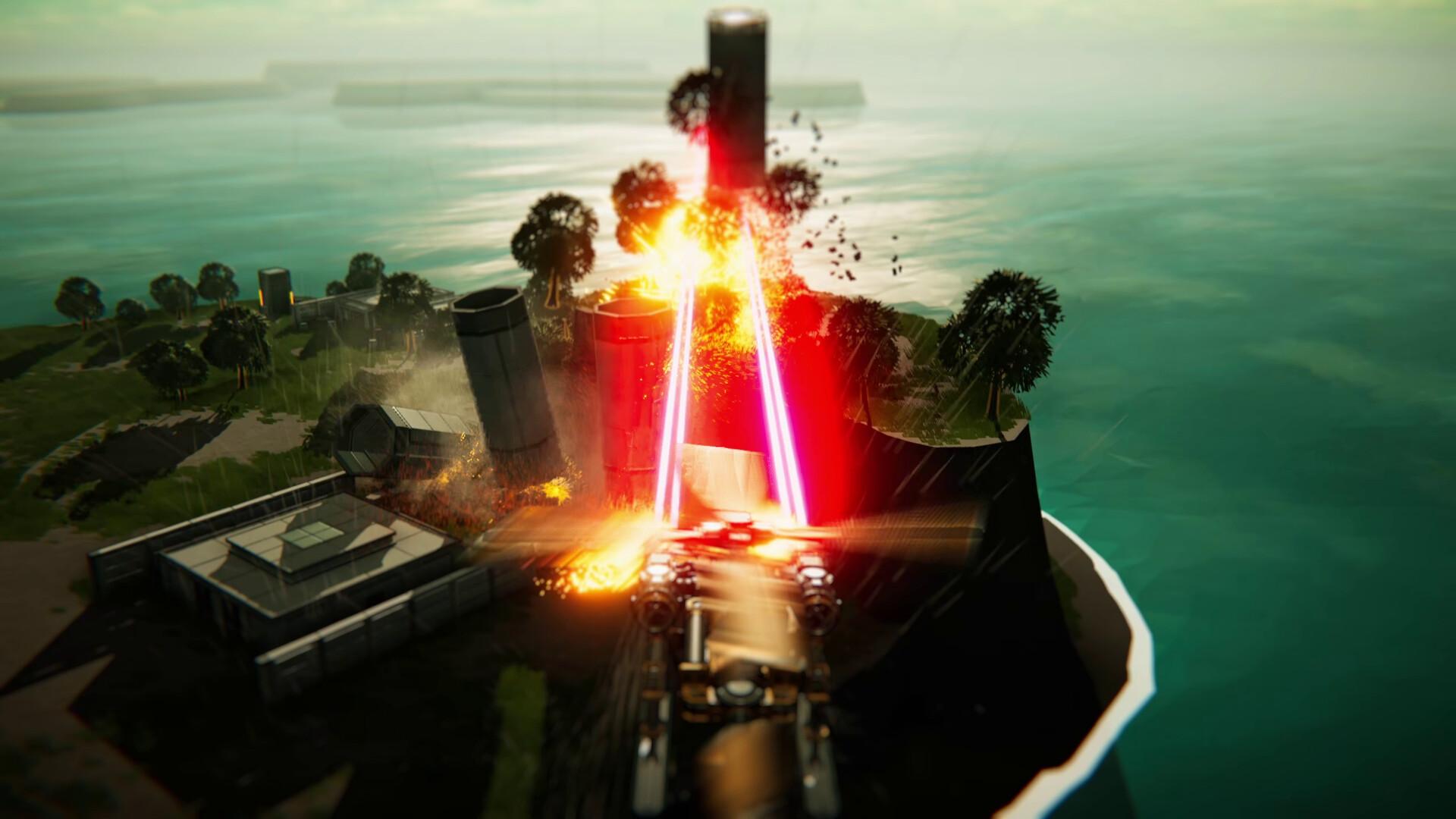 Instruments of Destruction screenshot 10