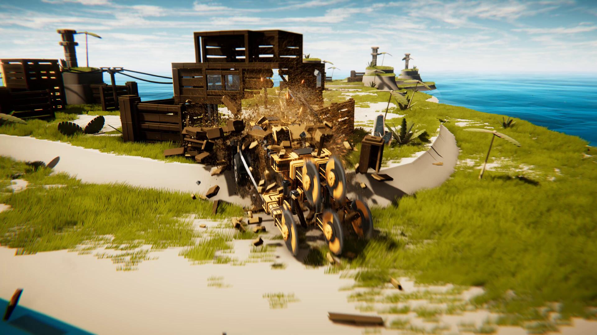 Instruments of Destruction screenshot 11