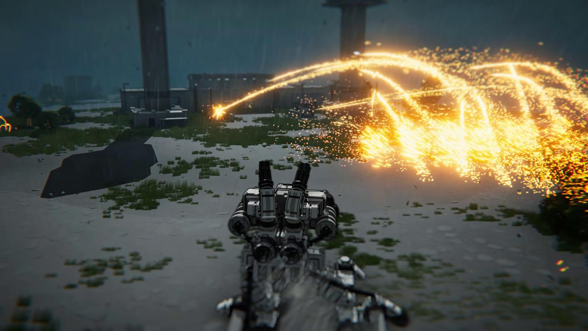 Instruments of Destruction screenshot 12