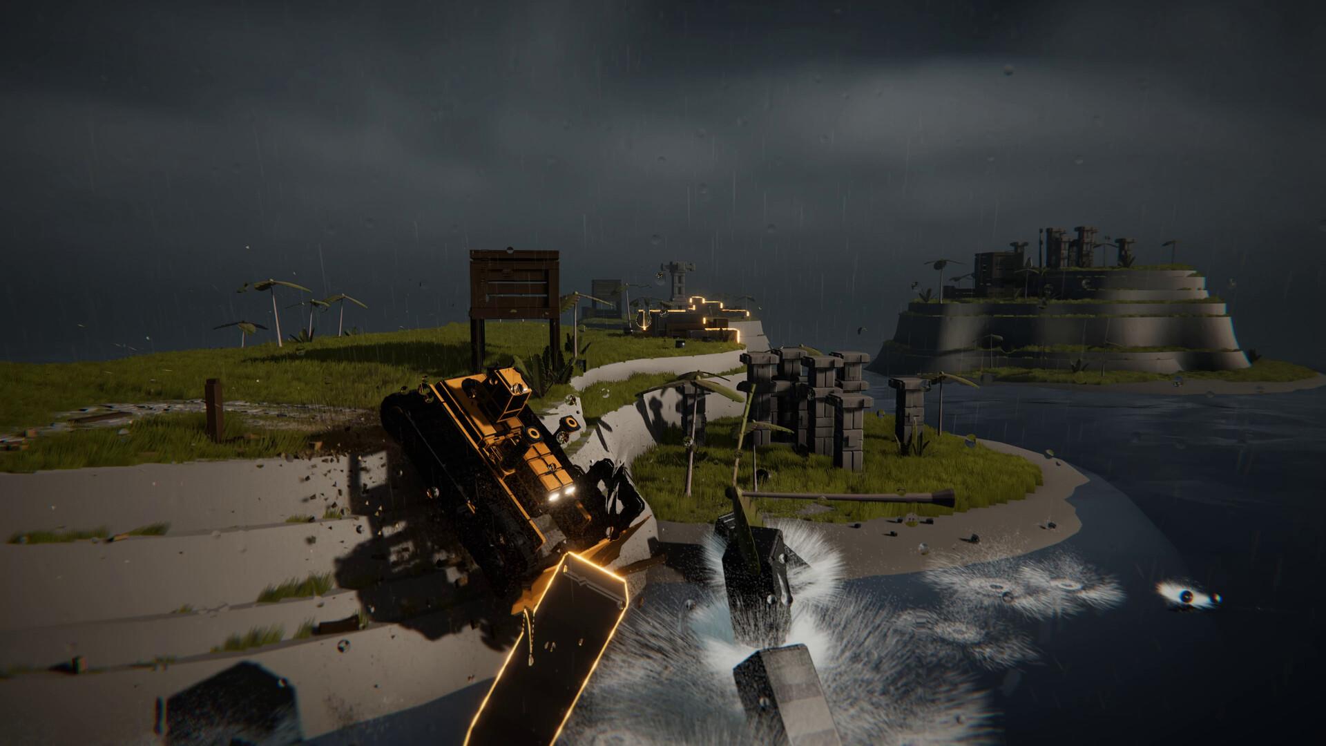 Instruments of Destruction screenshot 13