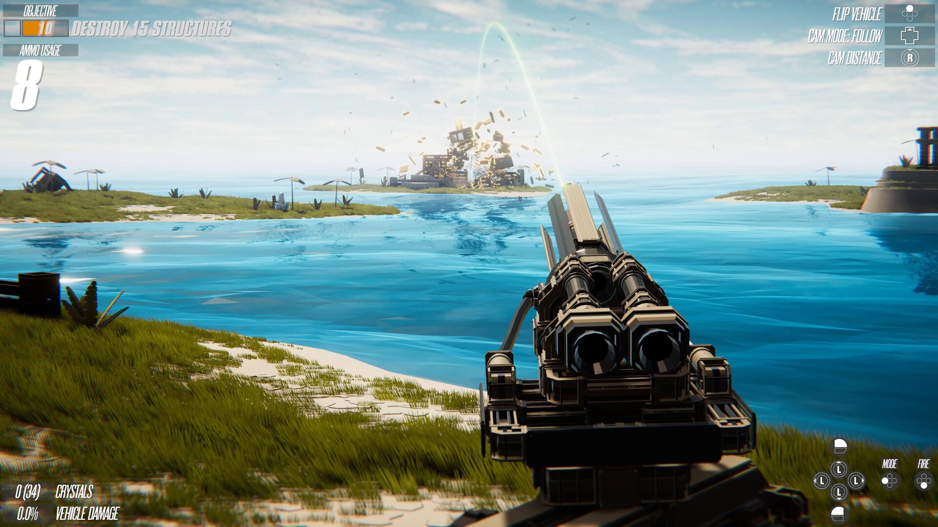 Instruments of Destruction screenshot 14