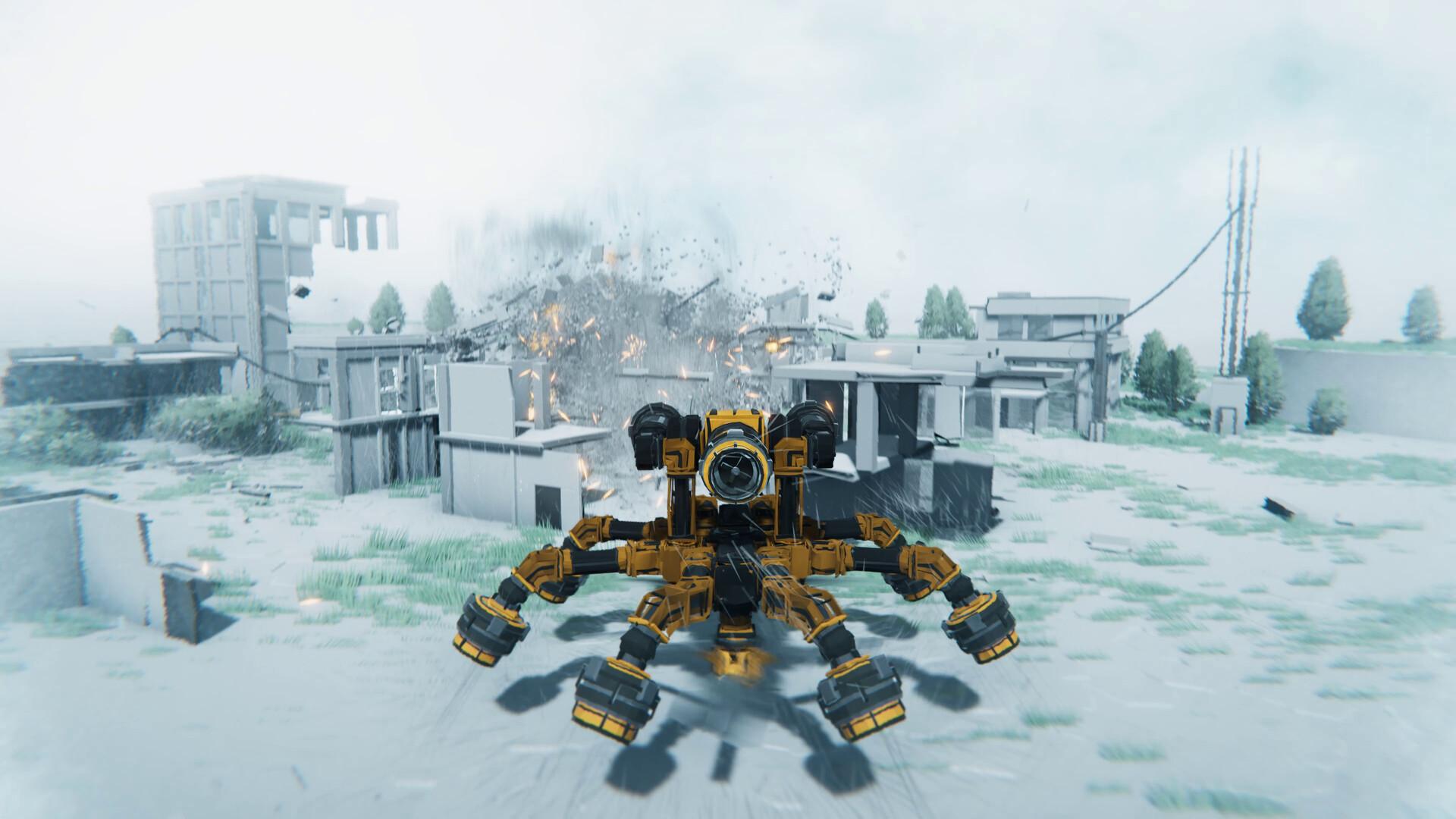 Instruments of Destruction screenshot 15