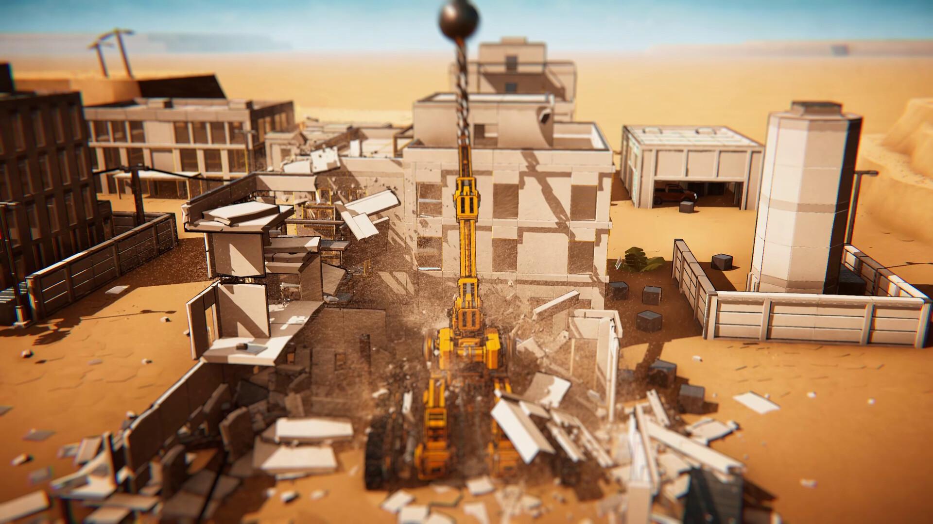 Instruments of Destruction screenshot 16