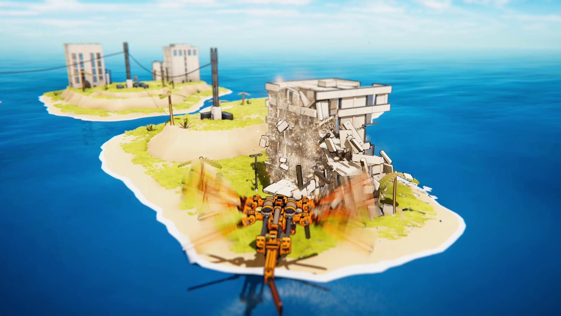 Instruments of Destruction screenshot 2