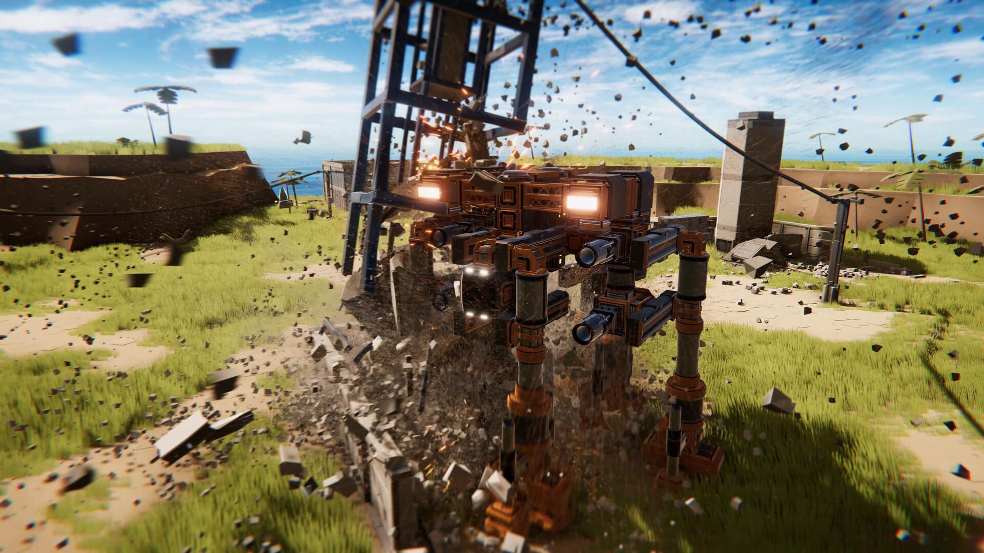 Instruments of Destruction screenshot 3