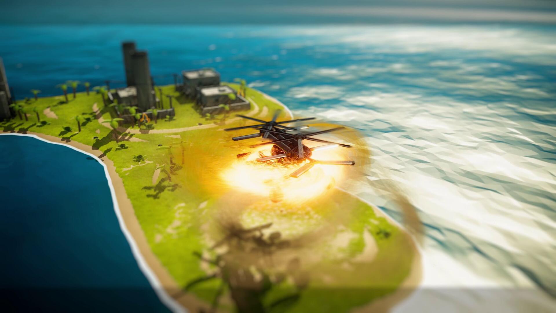 Instruments of Destruction screenshot 4