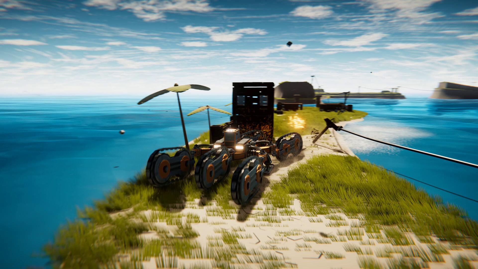 Instruments of Destruction screenshot 5