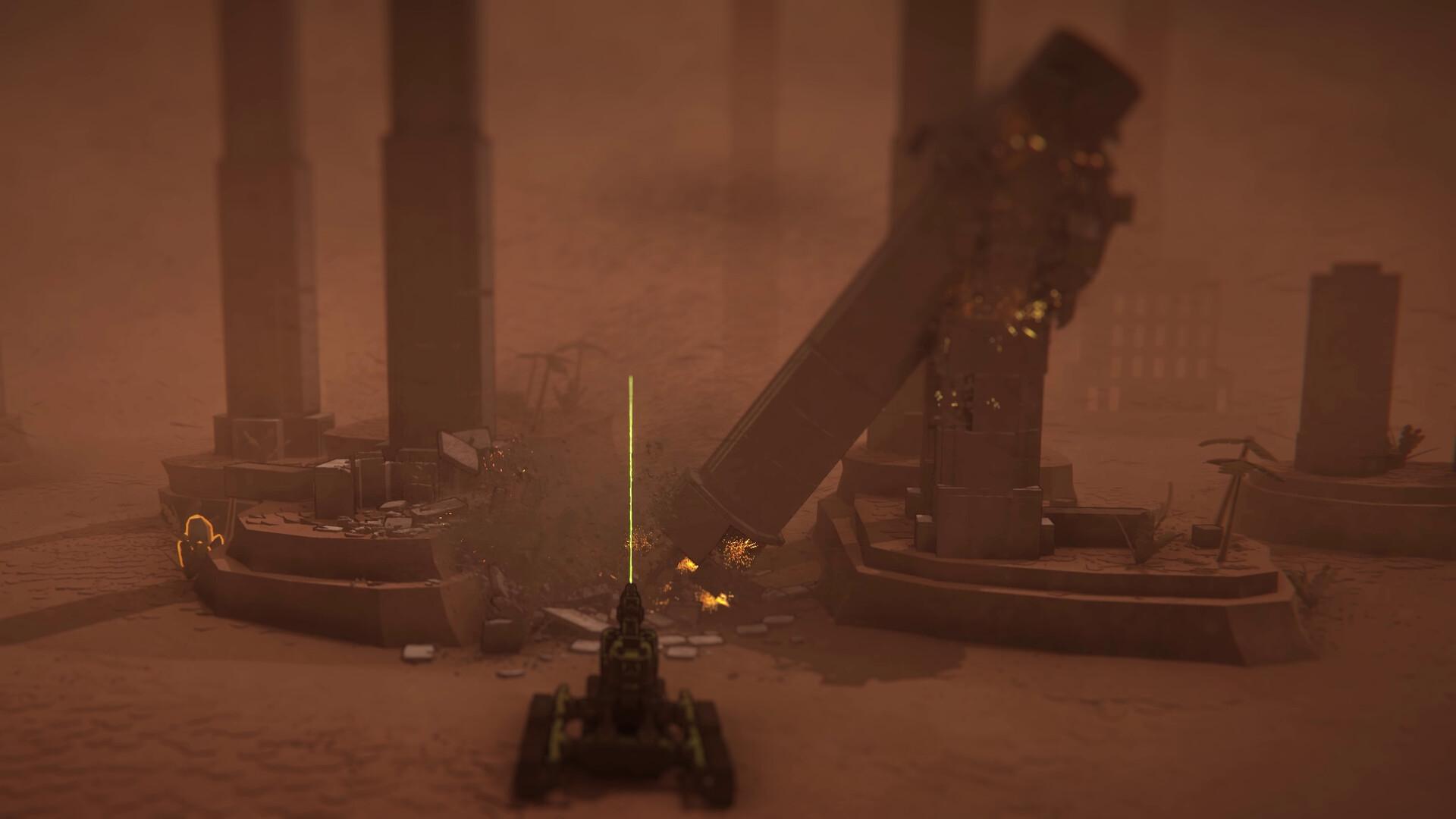 Instruments of Destruction screenshot 6