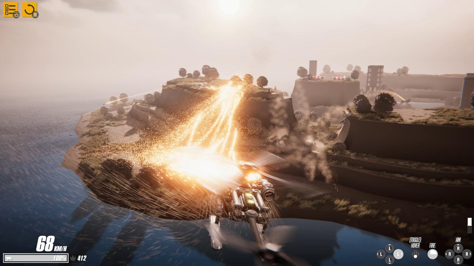 Instruments of Destruction screenshot 7