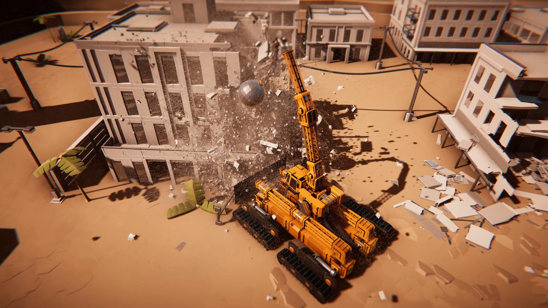Instruments of Destruction screenshot 8
